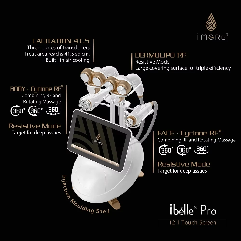 Рисунок 2 - Машина для похудения лица и тела