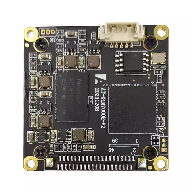 8160X6120 IMX766 50MP HD USB2.0 Camera Module  PDAF High Speed AF for Conference, Live Streaming UVC-compliant, Plug and Play