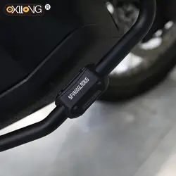 Motorcycle FOR SUZUKI SFV 650 SFV650 GLADIUS 2009-2016 2015 2014 Rcing Engine Crash bar Protection Bumper Decorative Guard Block