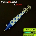2.5 01 White Blue
