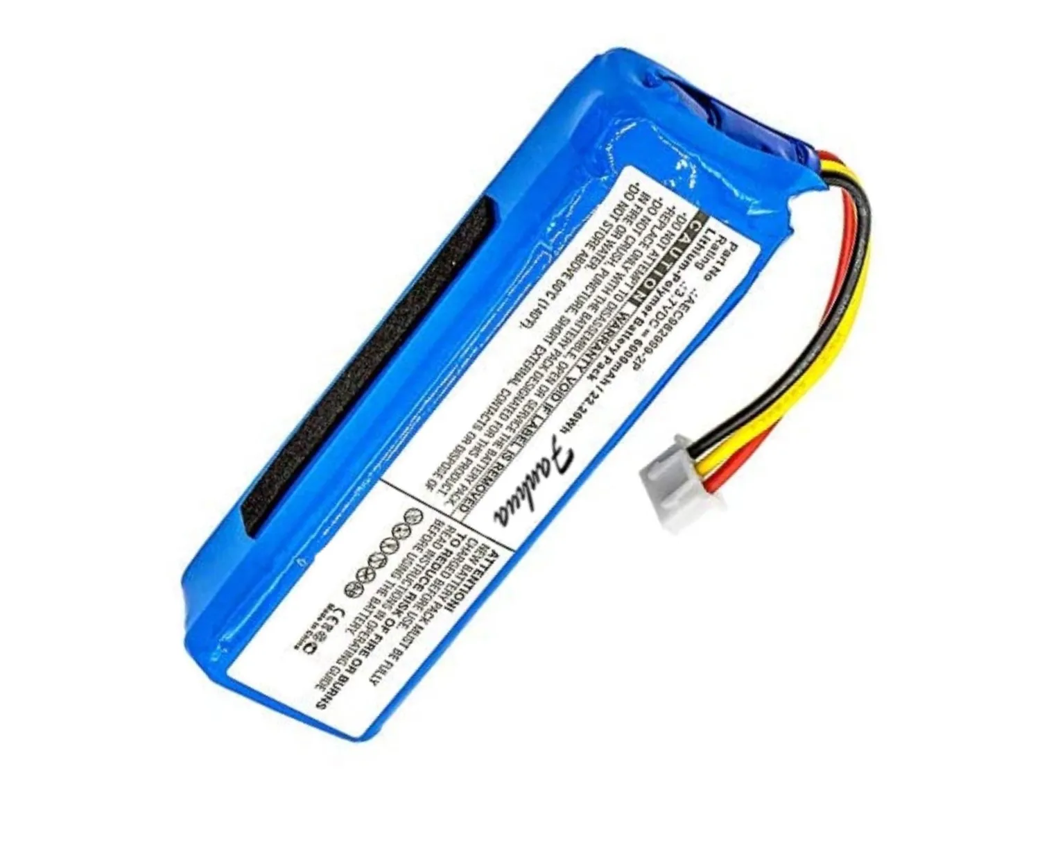 PN AEC982999-2P 3.7 V 6000MAh Pin Thay Thế Loa JBL Charge PN AEC982999-2P