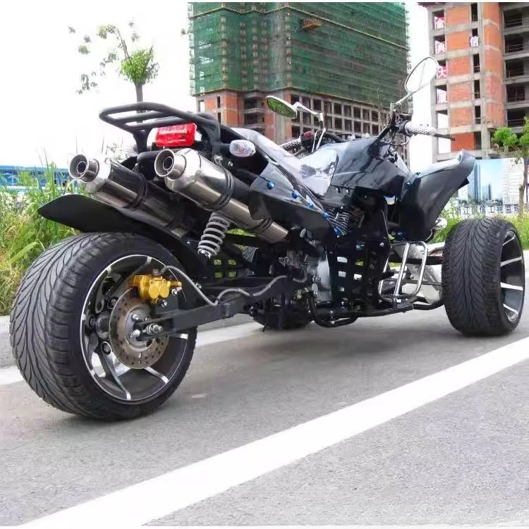 

Three-wheel ATV Water-cooled Four-wheel Off-road Motorcycle