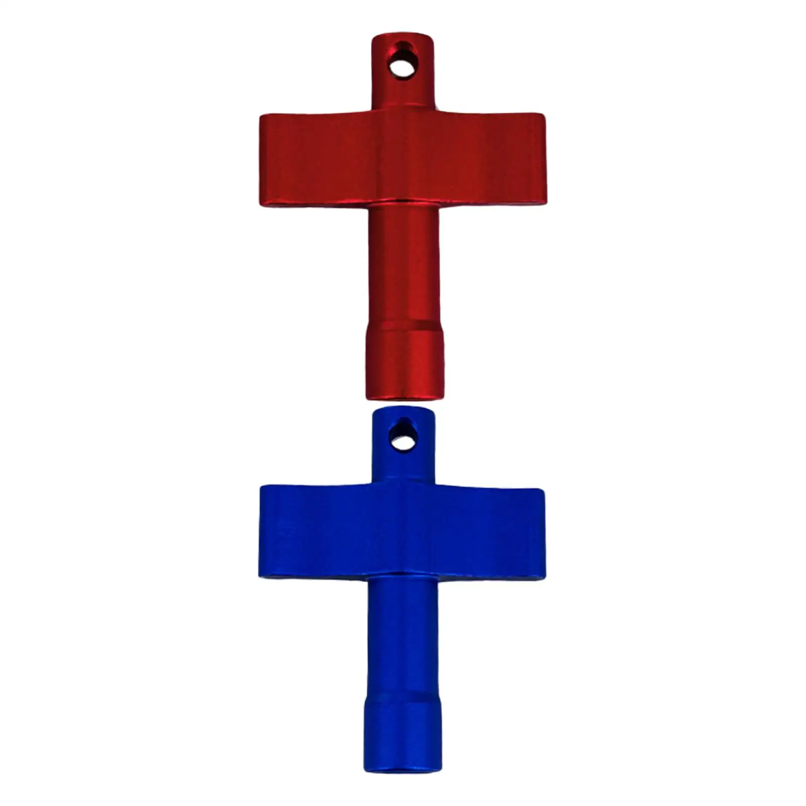 Metal Drum Key Universal T Shaped Drum Tuning Tool Ergonomic Percussion Accessory for Acoustic and Electronic Drum Adjustment