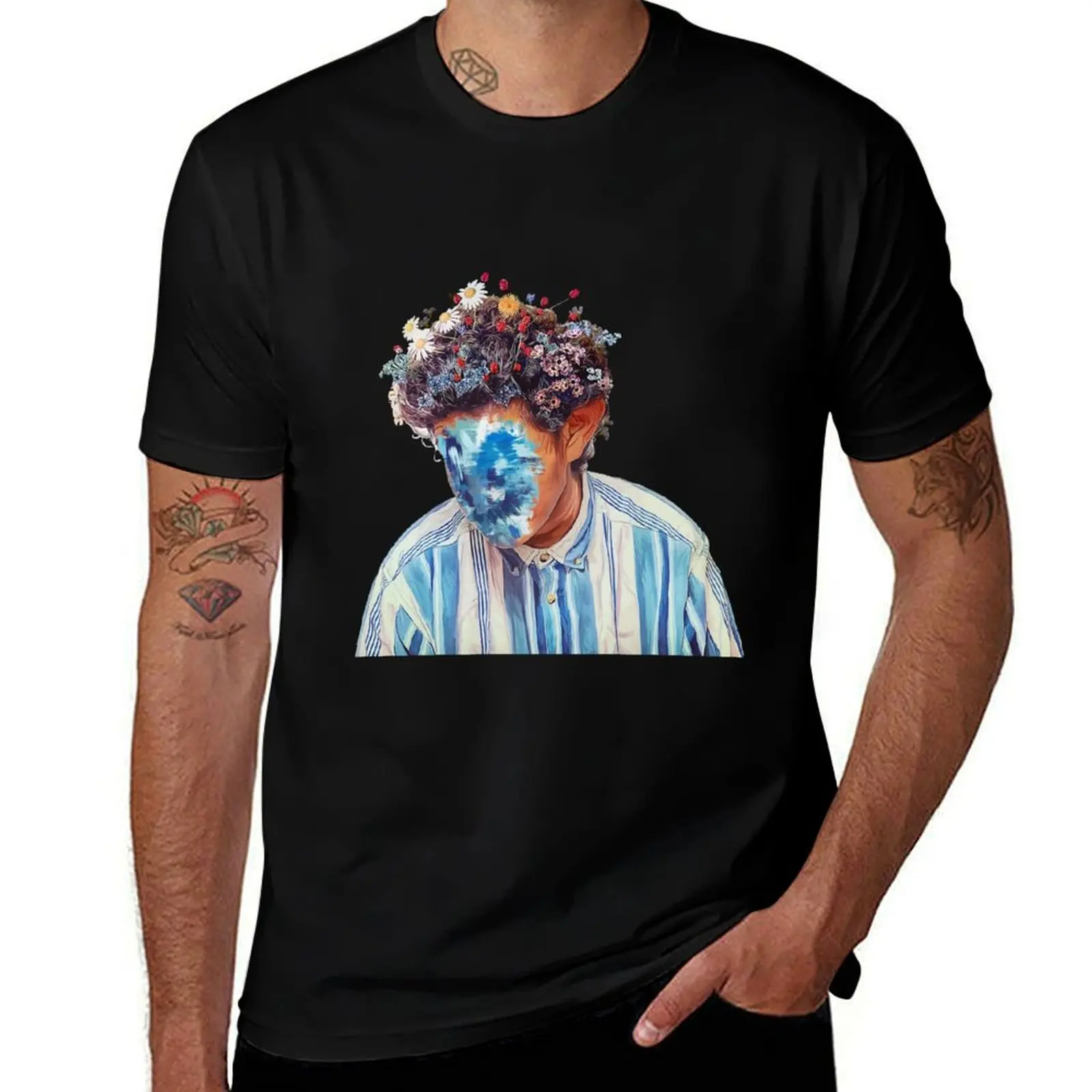 

Hobo Johnson The Fall of Hobo Johnson T-Shirt Simple Trendy Casual T-Shirt