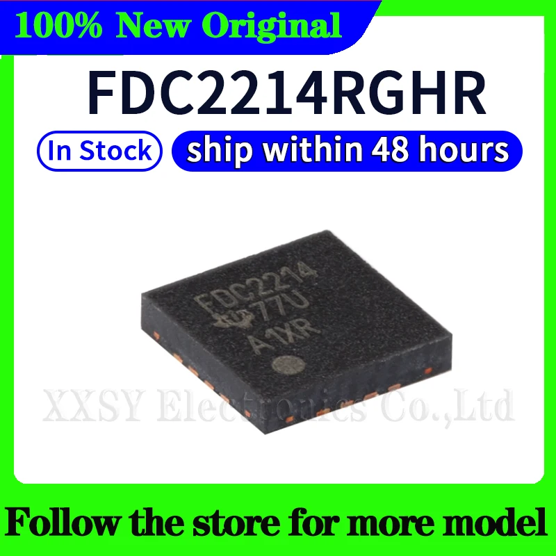 

FDC2214RGHR FDC2214 В наличии 48-часовая доставка