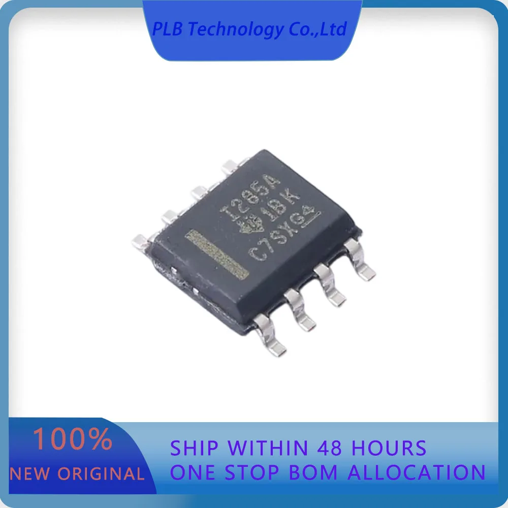 2PCS INA285AIDR INA285 1000V/V -14V~80V 2kHz 1.0 SOIC-8 Current Sense Amplifiers  Original Stock
