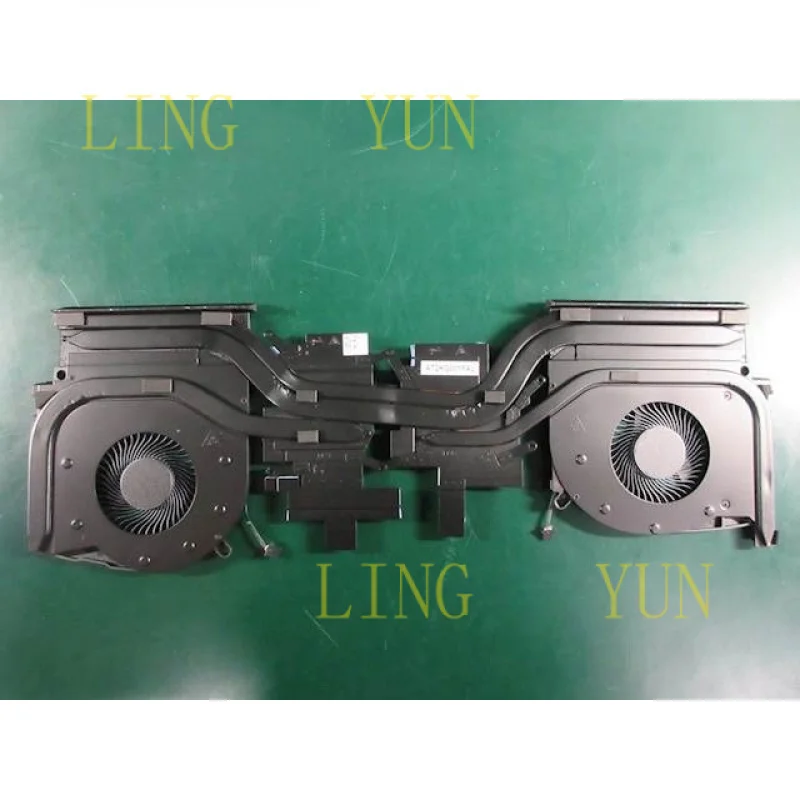 

Z for Dell Alienware M17 R2 Cooling Kit 4515Y Brand New Official Original