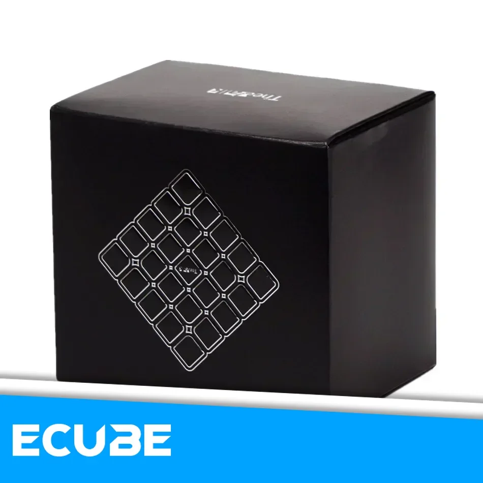 [ECube] QiYi Valk5M Magnetische 5x5x5 Magische Kubus Valk5 M 5x5 puzzel Speed Cube De valk 5 Competitie Kubus Professioneel Educatief