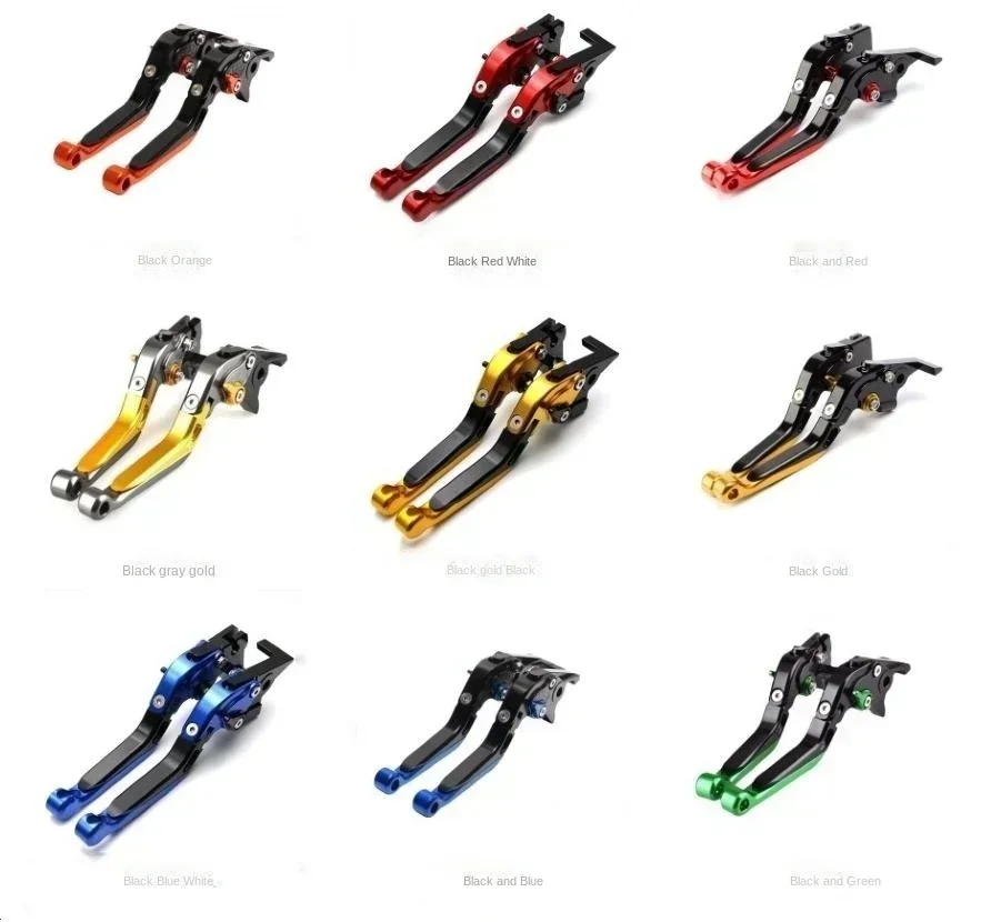 For BMW R1200GS Adventure 2006-2013, R1200ST 2005-2008 motorcycle brake clutch handle accessories2007 2009 2010 2011 2012