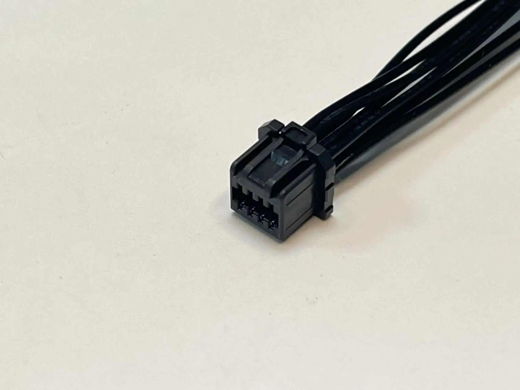 5054320801 Wire harness, MOLEX Micro Lock 1.25mm Pitch Cable,505432-0801, 8P, Off The Shelf