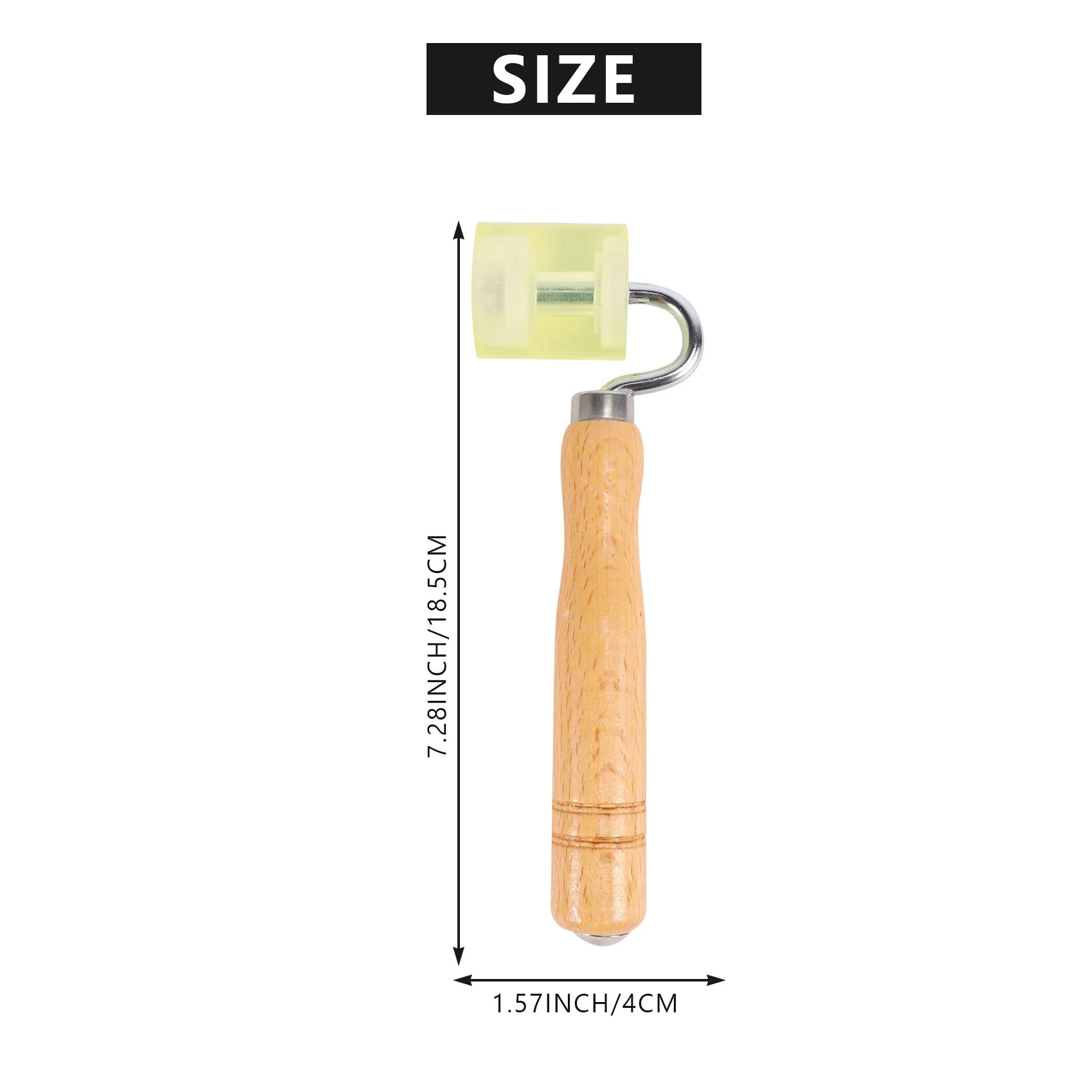 

AB51 Резиновый валик для швов, ролик для обоев Звукоизоляционный коврик Применение обоев для обработки краев