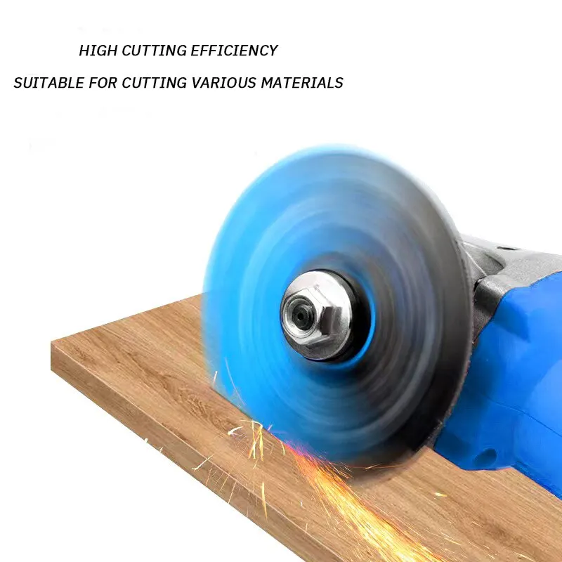 1PC Woodworking Special Saw Blade Sharp and Durable Solid Wood Steel Nail Aluminum PVC Cutting Blade Electric Saw Blade image 2