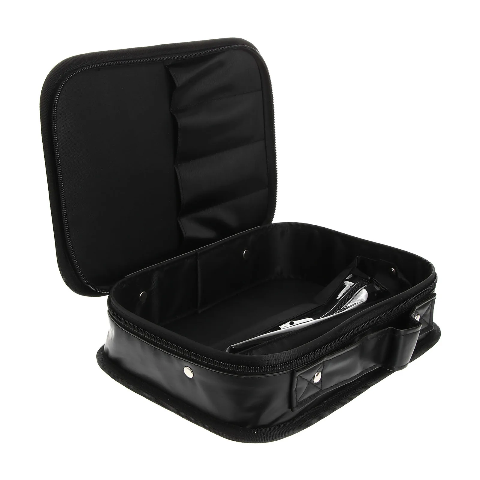 Scissors Bag High Quality Canvas Barber Tool Bag For Hairdressing Comb Fader Kettle Storage Durable Portable Hairdressing