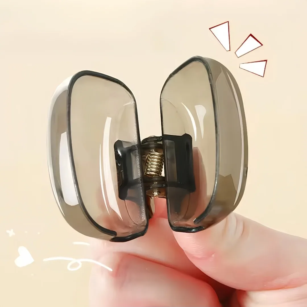 1 قطعة غطاء رأس حامل لفرشاة الأسنان البلاستيك غطاء حماية كليب المحمولة فرشاة جراب الحال بالنسبة للاستخدام المنزلي والسفر فرشاة الأسنان حامي