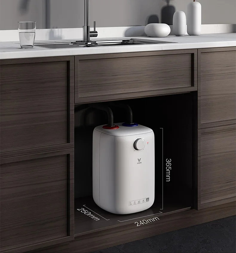 220V Mini Instant H… - image