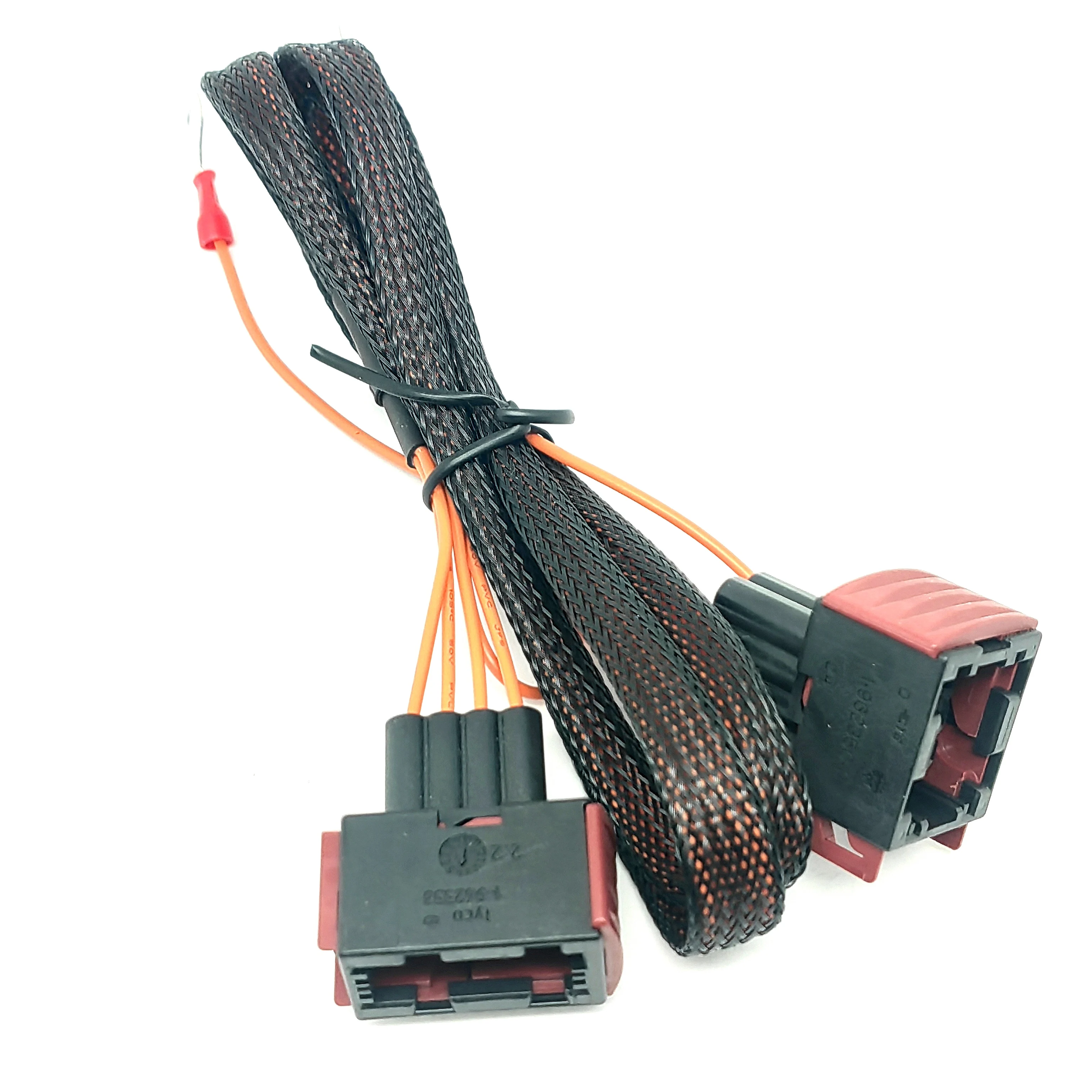 Jungheinrich Forklift Replacement Handle Harness 51076188 | Aftermarket Control Cable Assembly