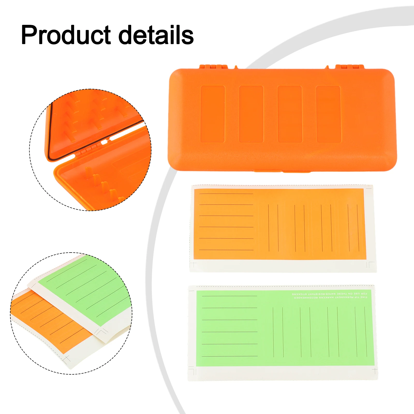 Organized Fishing Rig Wallet Keeps Hooks and Lines Untangled Lightweight Design for Effortless Transport and Quick Setup