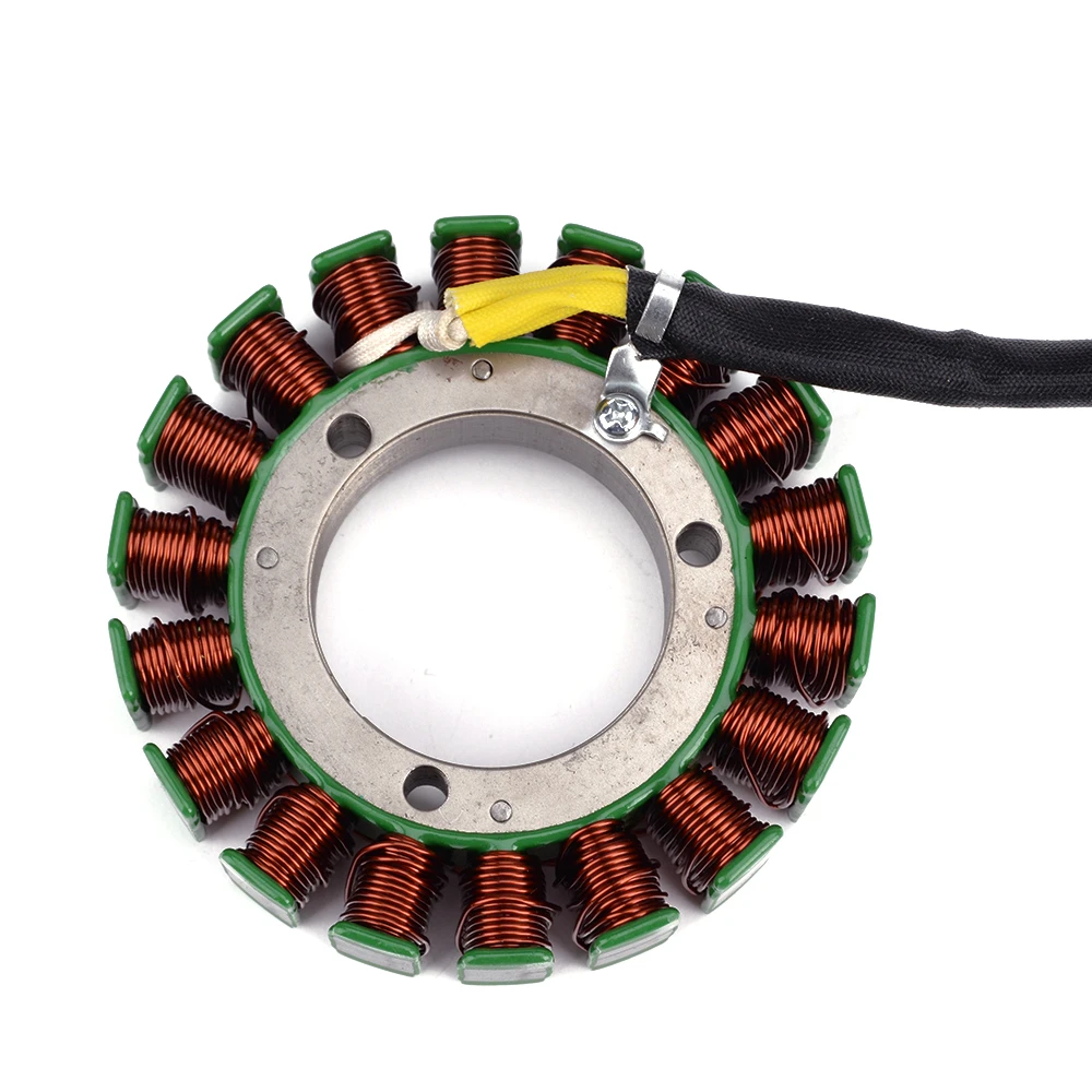 لسوزوكي LTA450X الملك رباعية 2007 2008 2009 2010 دراجة نارية الجزء الثابت لفائف 32101-11H00