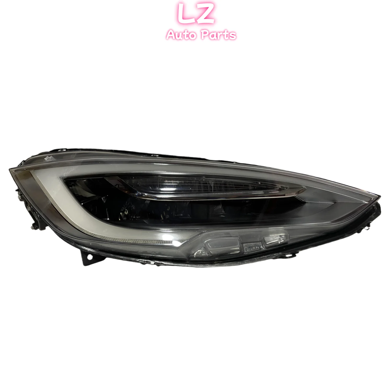 

Fit For Tesla Model S Headlight 2016-2022 Tesla Model S LED Headlamp Assembly Tesla Accessories For Replacement Plug And Play