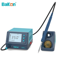 Bakon BK969D+ Phone Repair Station Constant Temperature Welding Stations with Digital Display Tin Tools T12 Soldering Station