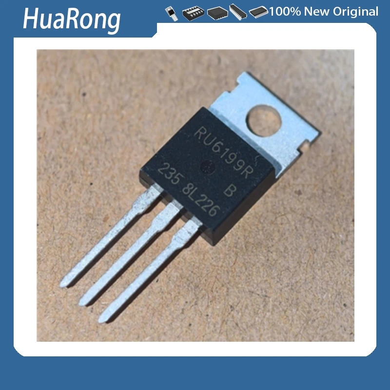 10Pcs/Lot RU6199R R…