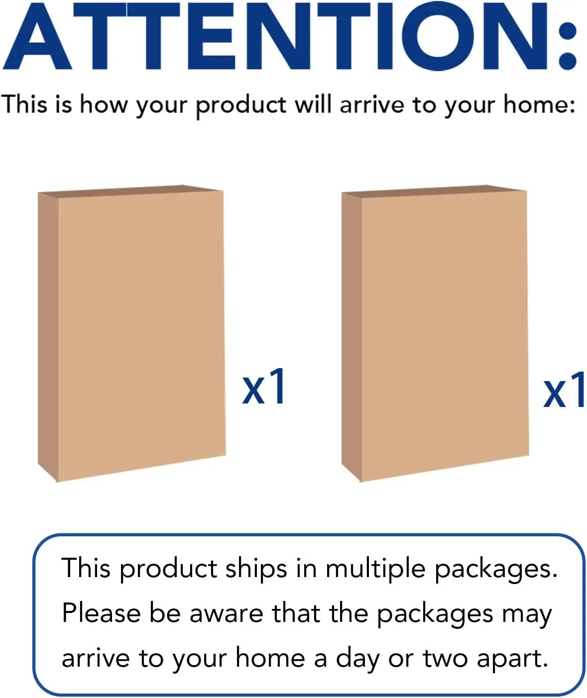 FLEXIMOUNTS 2 Pack 3x6 Overhead Garage Storage Adjustable Ceiling Rack 72