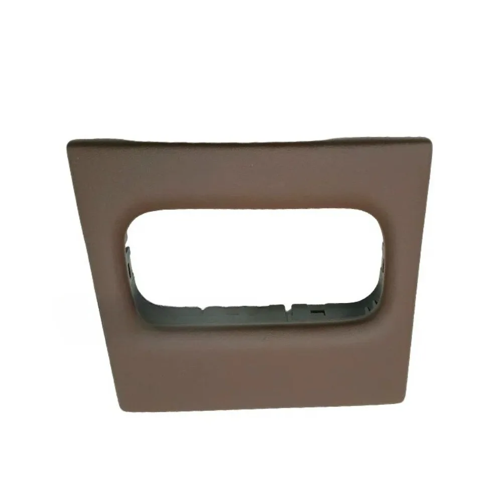 Central Control Switch Panel Decorative Panel Auxiliary Instrument Central Switch Protective for Chery Exeed VX 2024