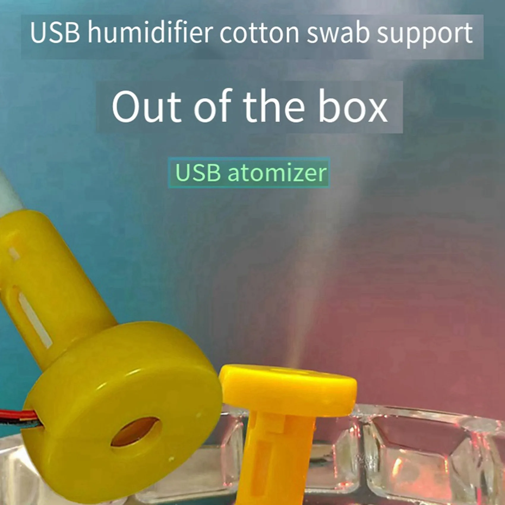 3X Four-Spray Humidifier Module Humidifier Control Board Atomizer Driver Board Four-Spray Humidifier Module,Set D-A54Q