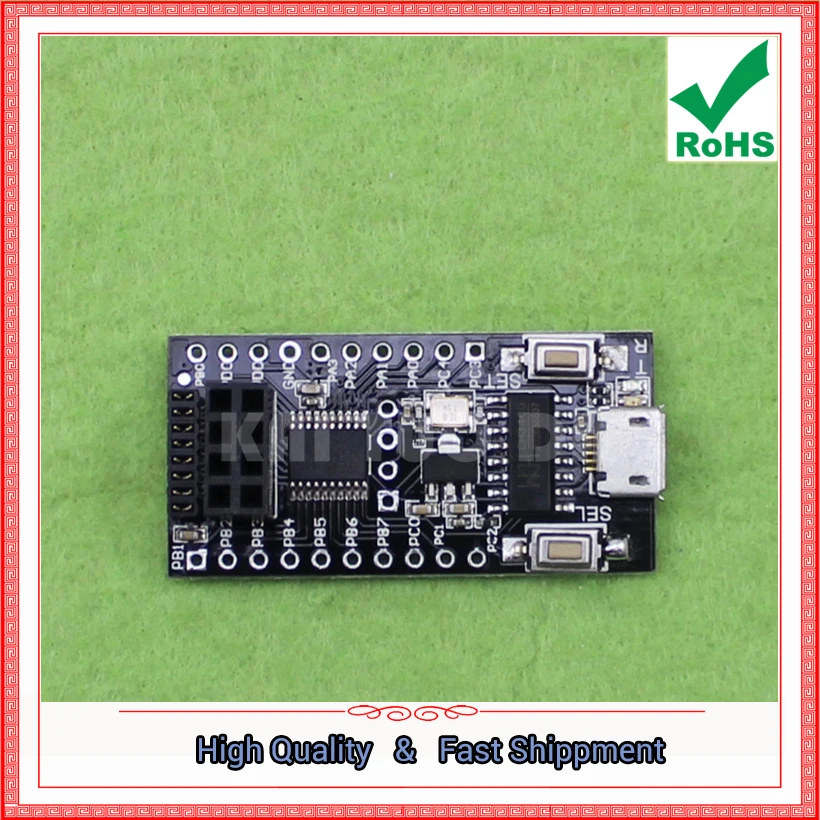 RF2401 Test Floor nRF24L01 Test Visualization Module Board (for AS01 / AS07 series) (C3A3)