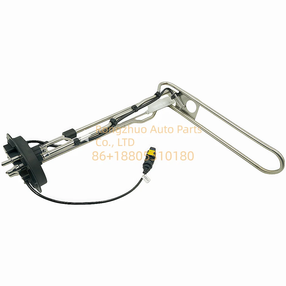 Der Partikelfänger ist für Freightliner Cummins-Motoren geeignet. Tel: 04-31353-005, 04-31353-000, 04-31353-004, 04-31353-003 – Detail 4