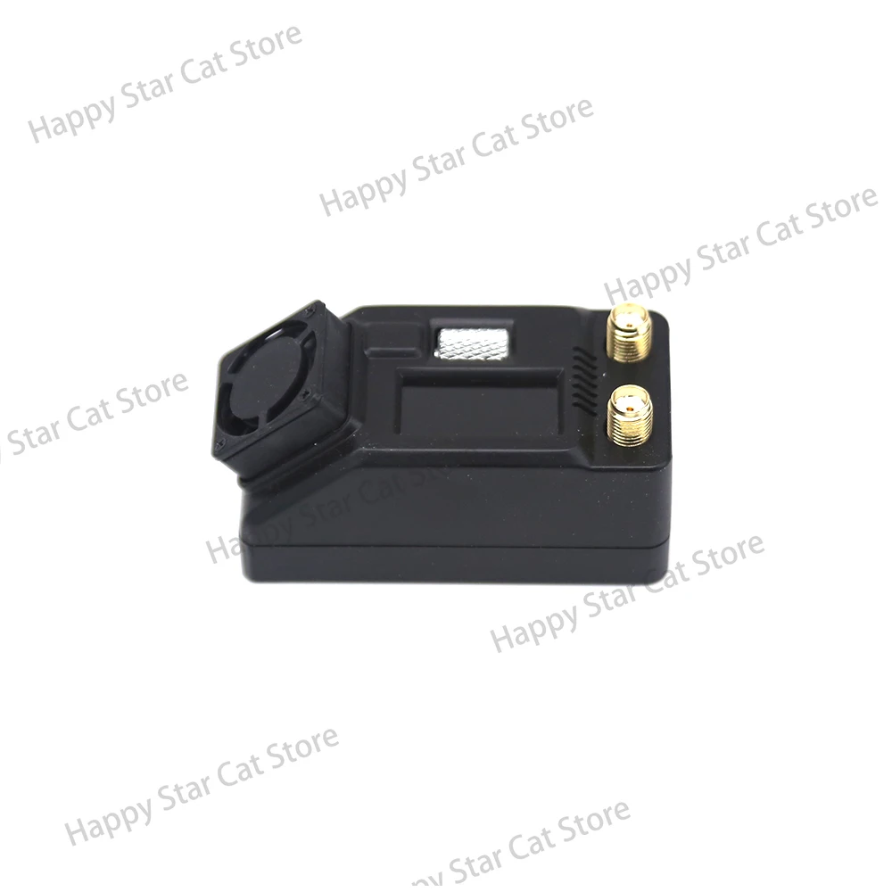 SKYZONE SteadyView X 5.8G/4.9G with Screen Receiver Compatible with Standalone Receiver with Fan