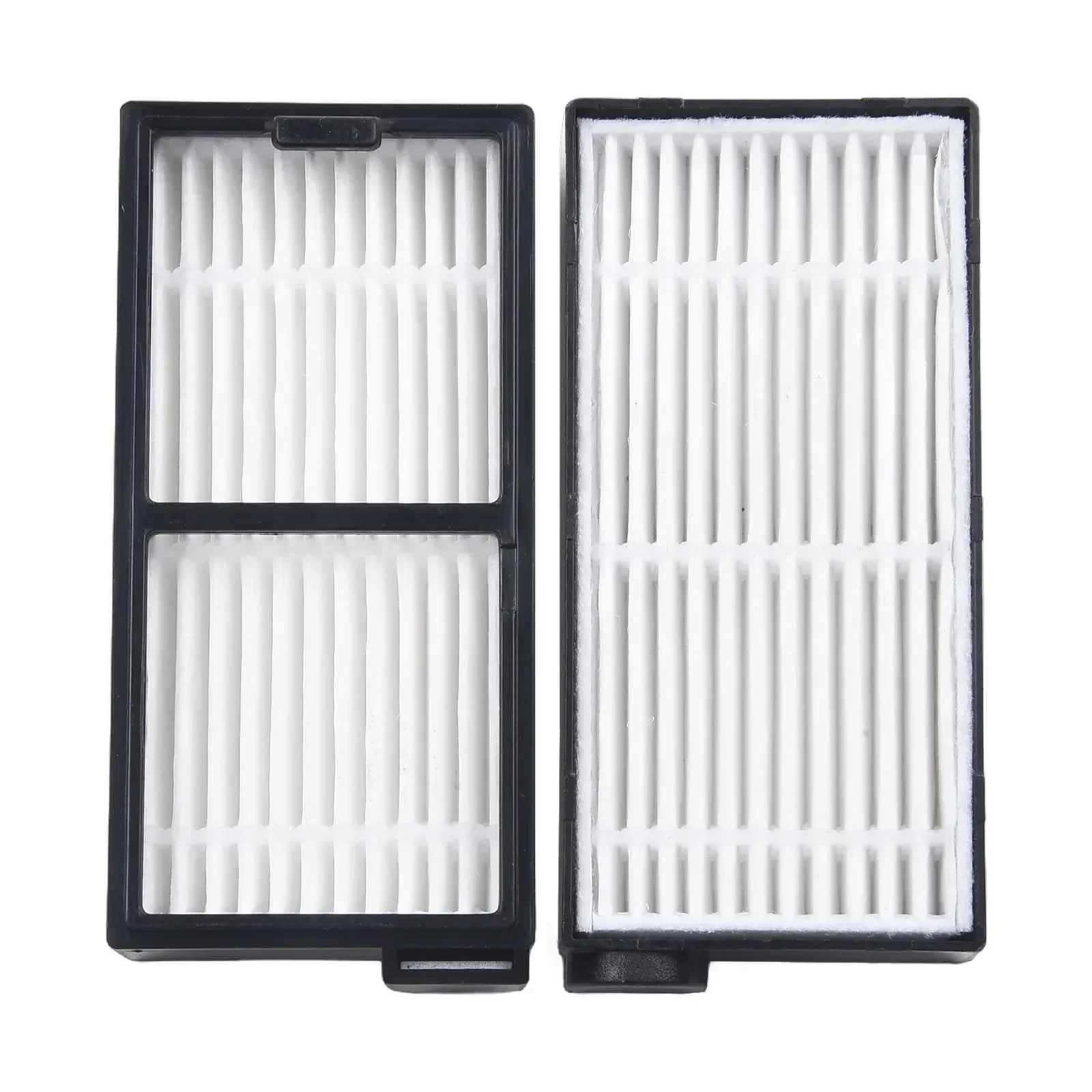 Houd uw machine op de piekprestaties met deze filters voor Cecotec voor Conga Series 5090 6090 en 7090, 2 stuks