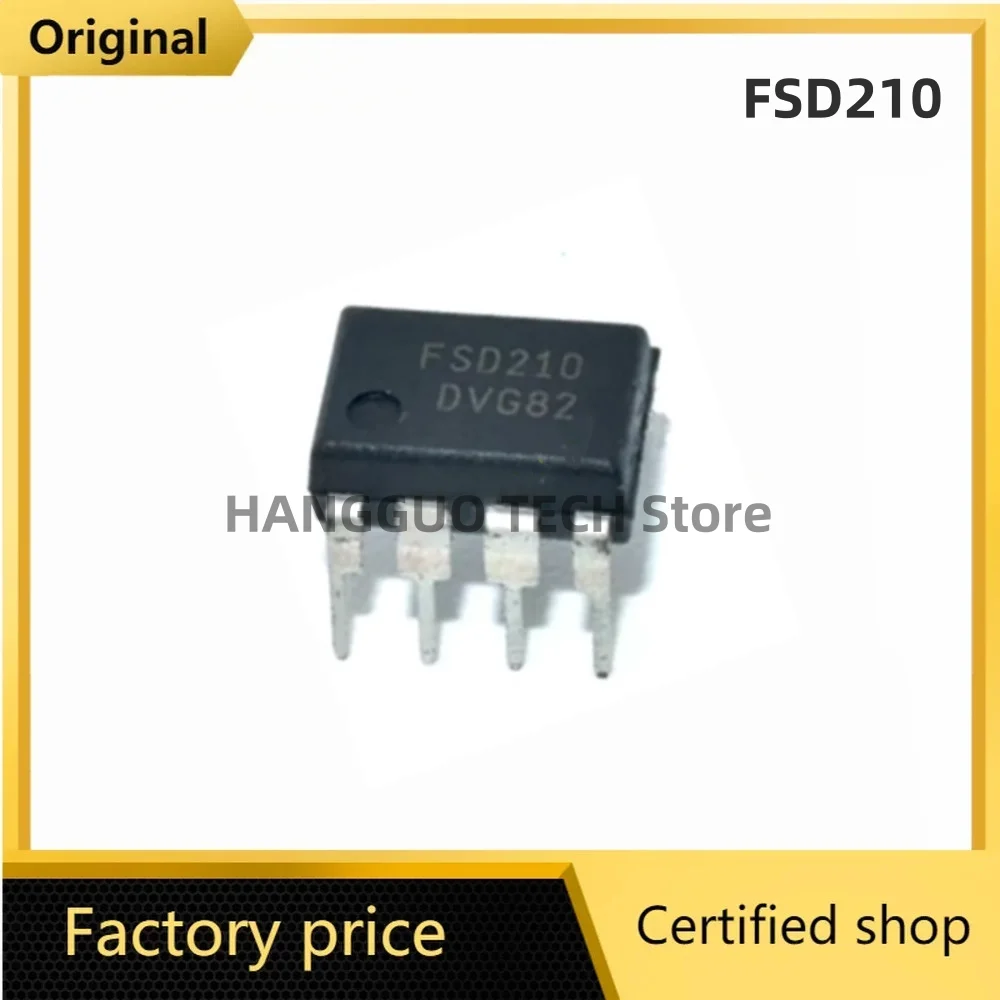 

20Pcs/Lot Original FSD210 DIP-7 IC Chip Best quality