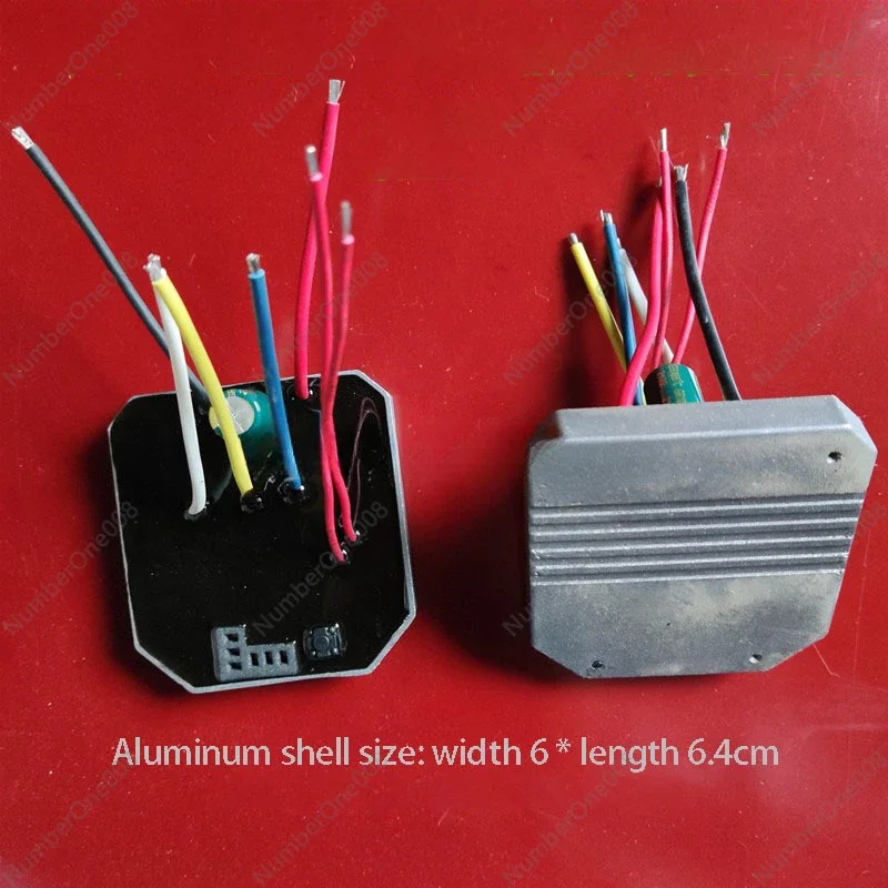 36V42V Brushless Electric Saw Hammer Chain Saw Impact Drill Control Panel Driver Dual Battery High Power Universal Board