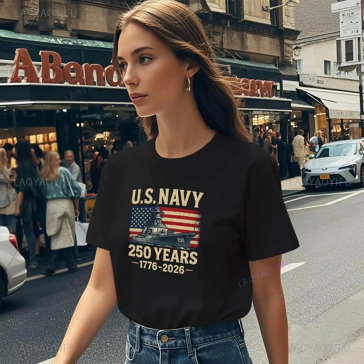 USA 250th Anniversary Tshirt 1776-2026 Unisex Vintage Graphic Tee Patriotic Freedom American Pride Fashion