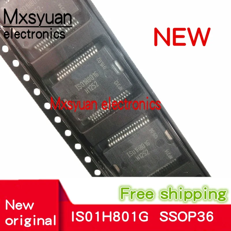 5PCS ~ 20 PCS/LOT IS01H801G ISO1H801G ISO1H8016 SSOP36 original Novo