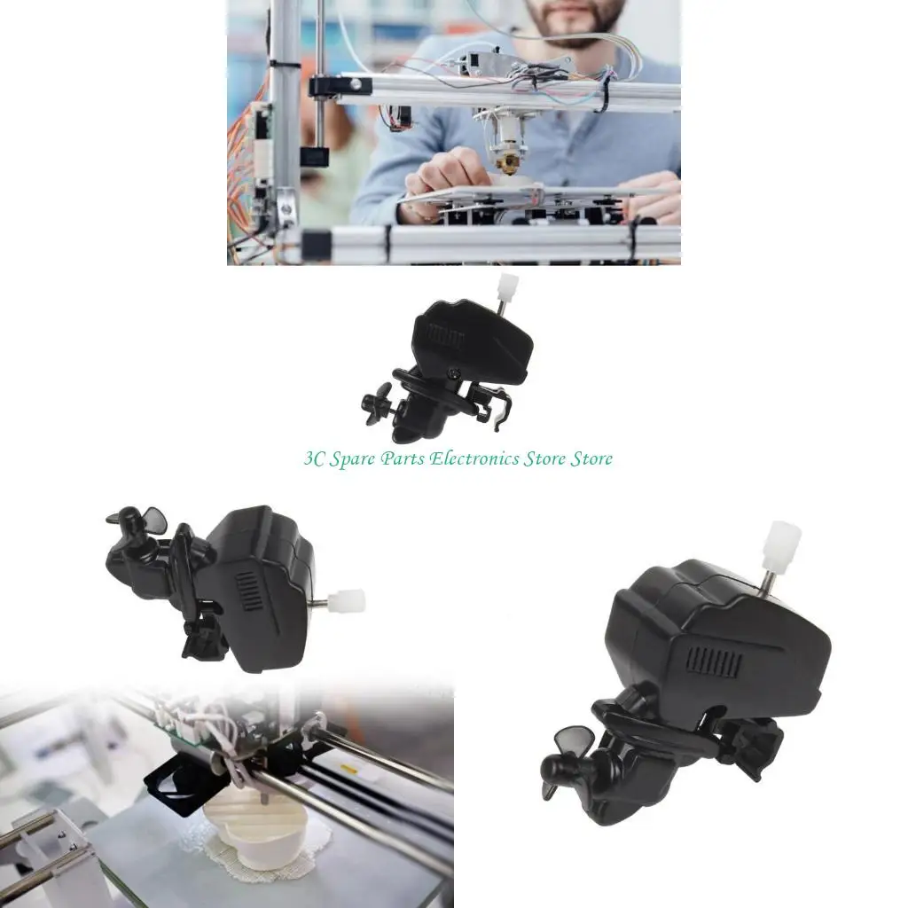 

SZ Imaginative 3D-принтерный двигатель с заводным механизмом отлично подходит для MH010 DIY и коллекционеров моделей