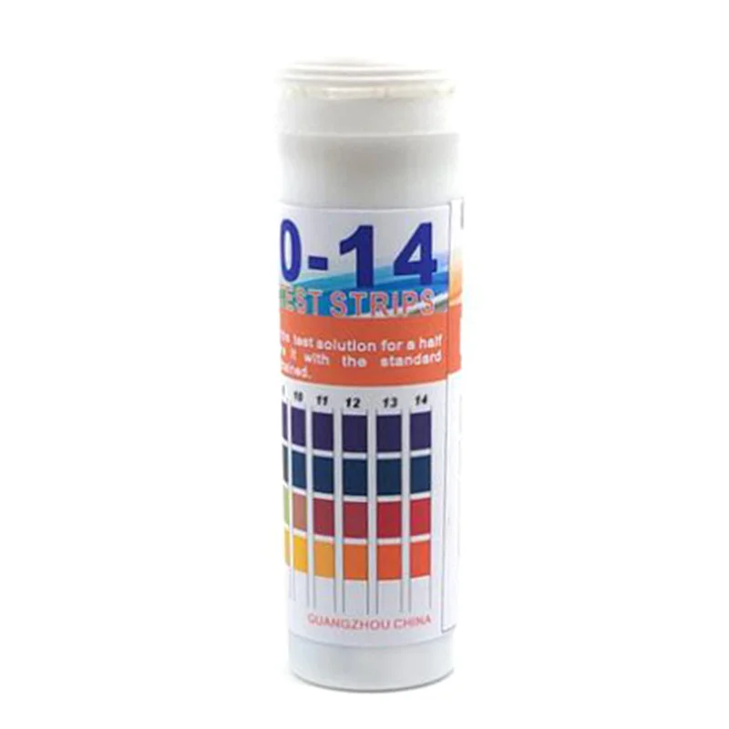 PH0-14 Test Paper Laboratory Household PH 4.5-9.0 Test Strips Indicator Scientific Litmus Alkaline Acid Testing PH Test Meter