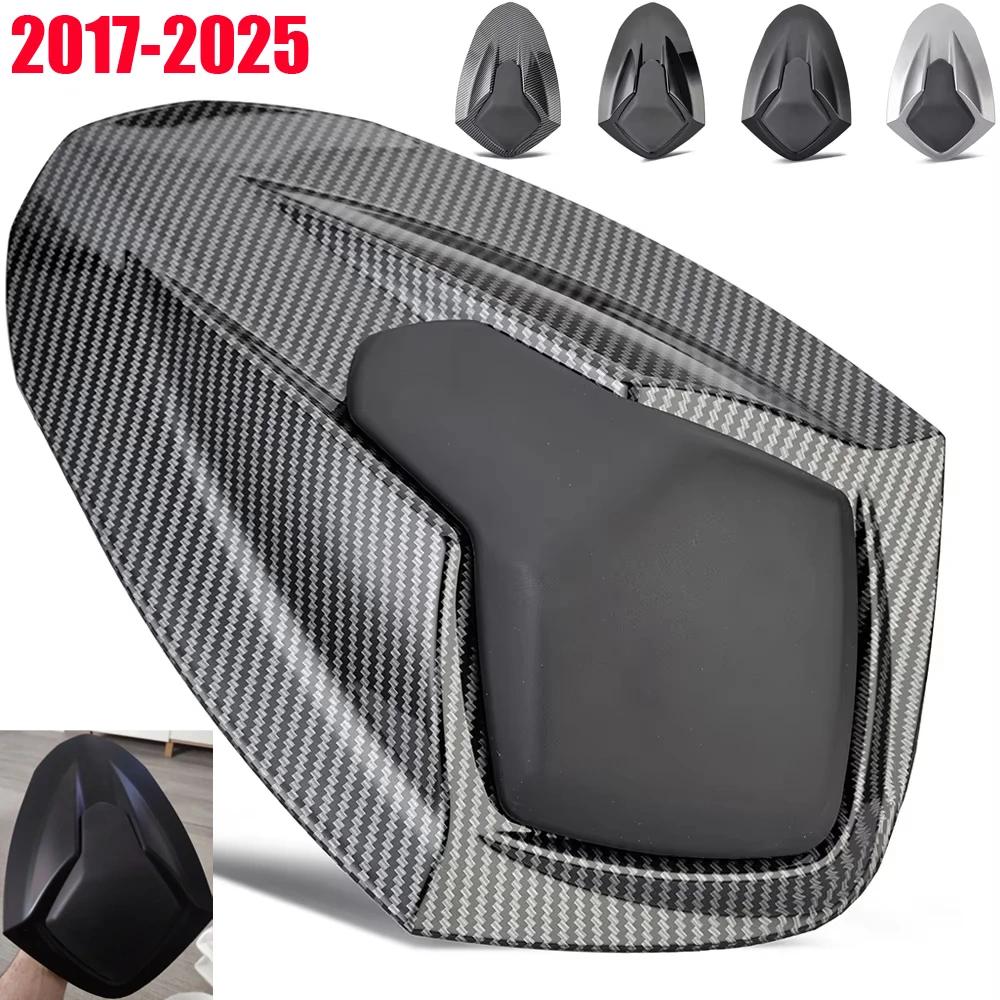 RS765 Passenger Rear Seat Cover Cowl Fairing For Triumph Street Triple RS 765