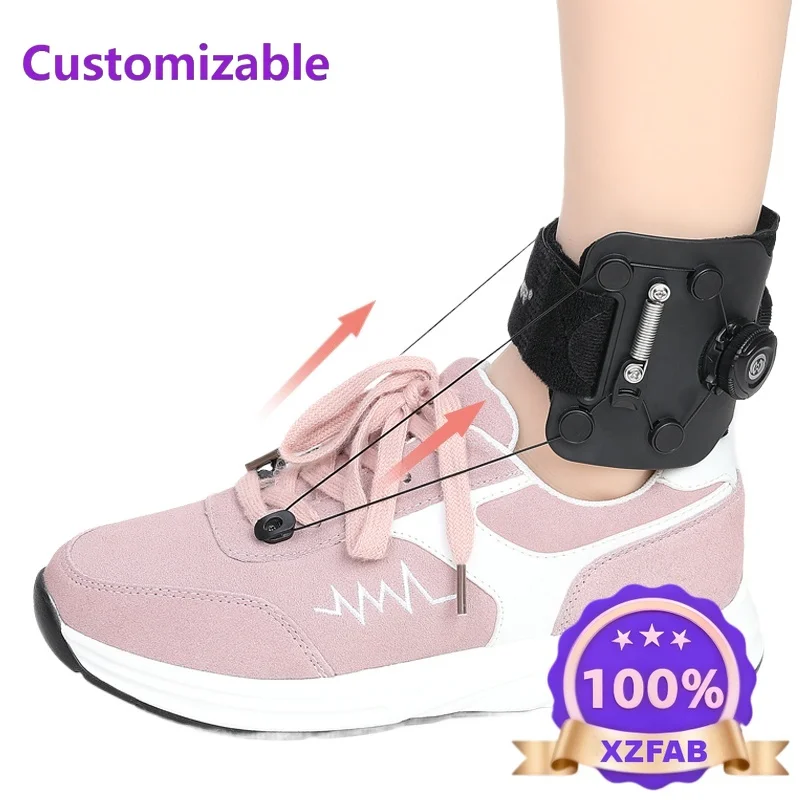 Factory Direct 2026 Top Ratedfoot varus orthotics, wearing shoes, foot valgus rehabilitation training equipment