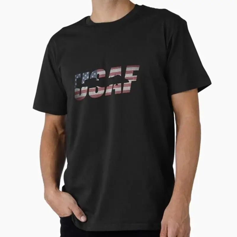 USA Military A10 Warthog Aircraft T Shirt Made AUS M 2XL