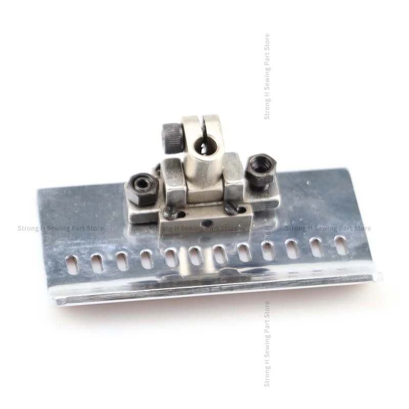 VC008 Presser Foot Multi Needle Machine 12 Needle Presser Foot 1404/1412/4404/4413 Rubber Band Car Presser Foot