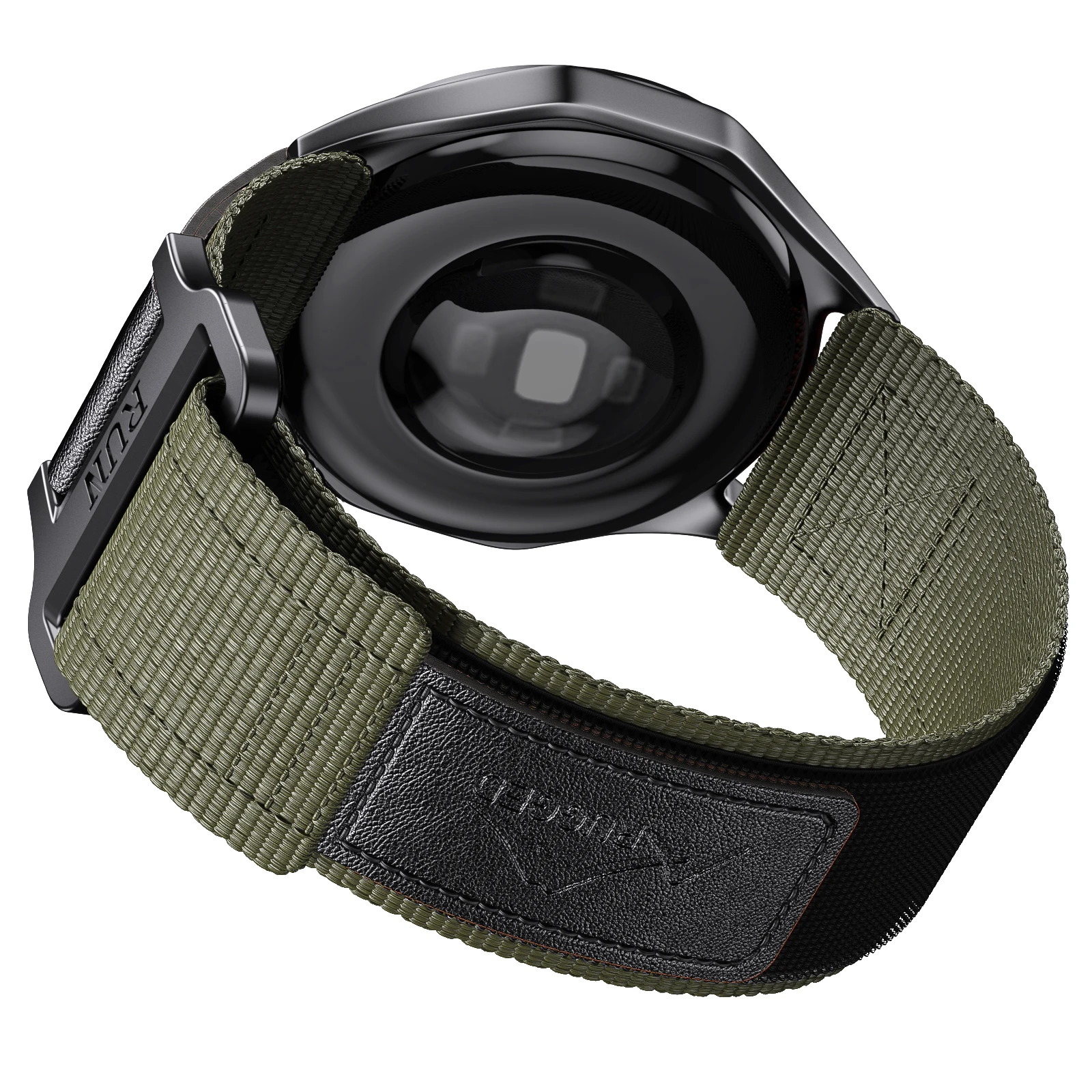 22mm pulseiras de náilon para huawei relógio gt6 pro 46mm banda esporte composto pulseiras para huawei relógio gt6 46mm acessórios