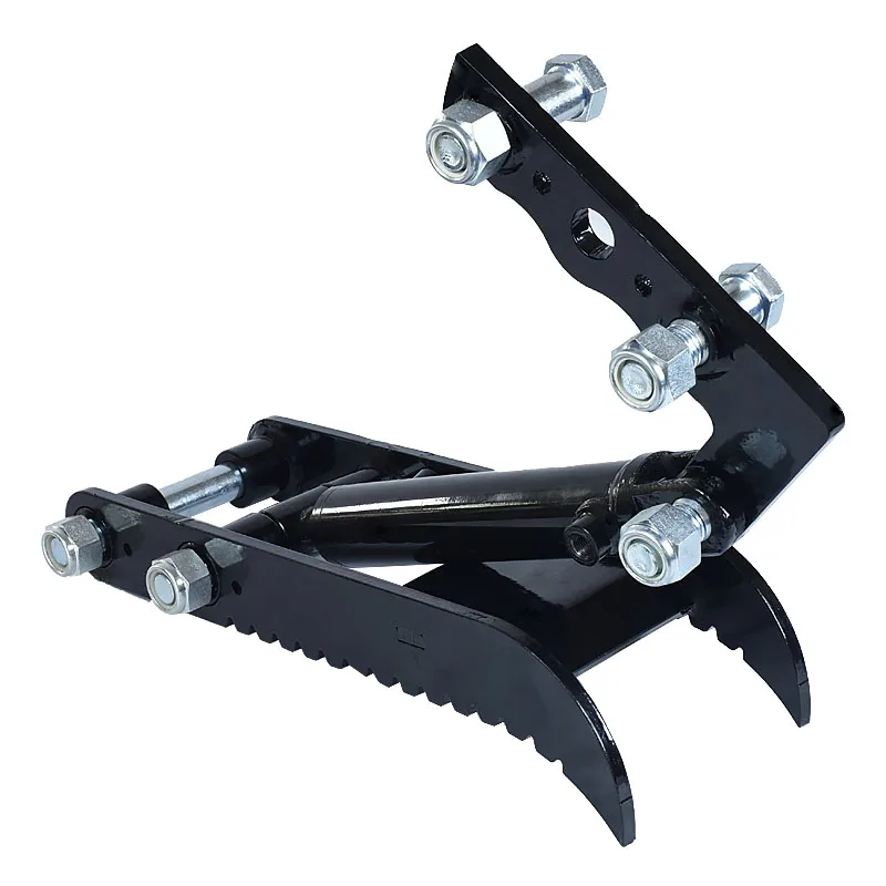 小型掘削機用油圧サムクランプ ミニ掘削機油圧サムアタッチメント