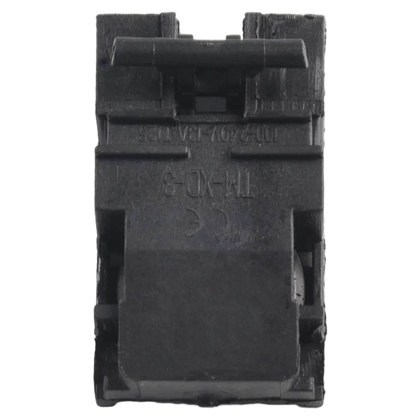 Thermostat Switch Button Switch Black Electric Kettle Parts Plastic&Metal Replacement SL-888-B T125 TM-XD-3 100 Degrees Celsius image 5