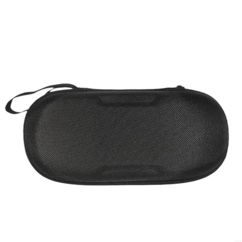 G8DF Custodia da trasporto Scatola portaoggetti con tasca per Retroid Pocket 5 Borsa portaoggetti per console gioco portatile