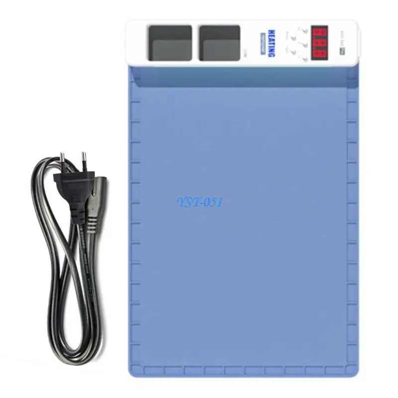 E15A Electronic Device Maintenance Heating Pad Machine Heating Tool For LCD Repair