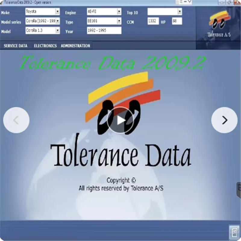 

Auto software Tolerance Data 2009.2 Newest Engine and Transmission Maintenance Document Software Free Keygen Install Video Guide