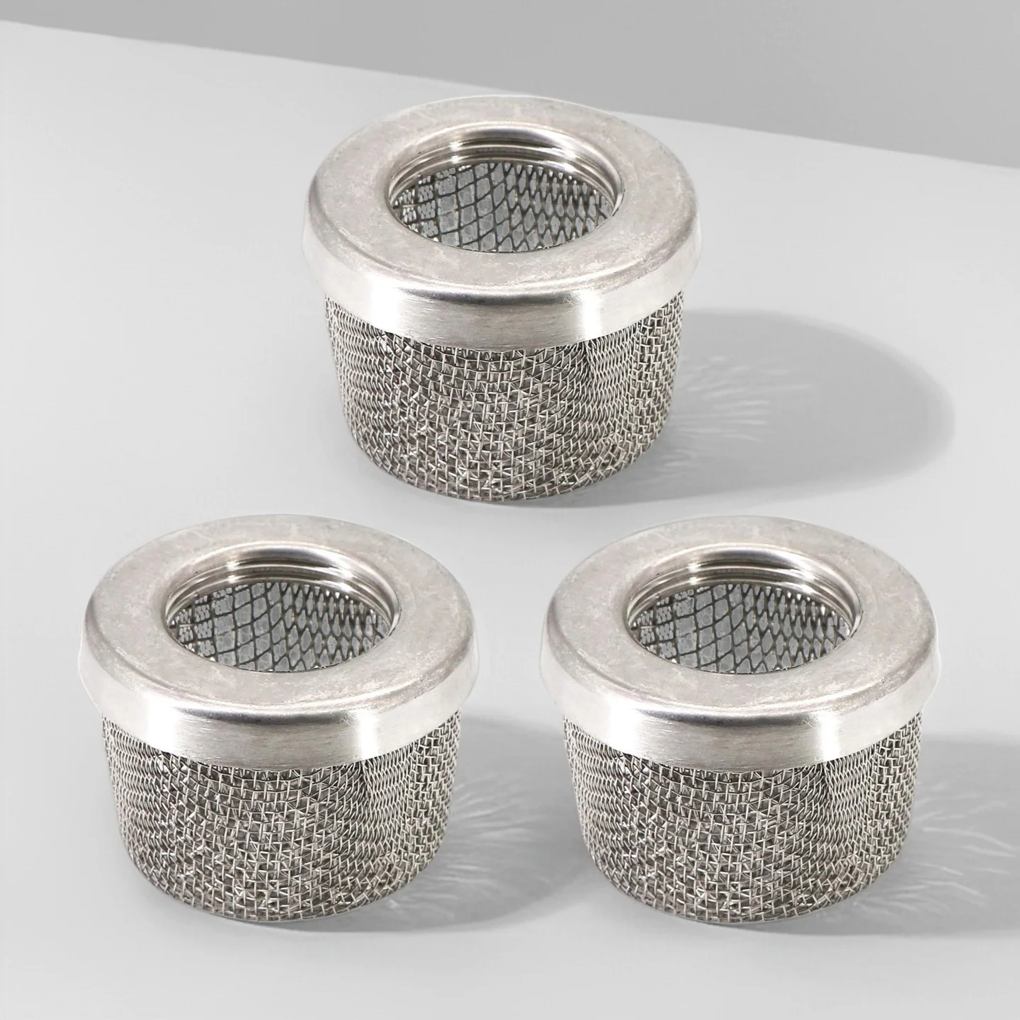 

3Pcs Pump Inlet Strainer for Airless Paint Sprayer Suction Hose