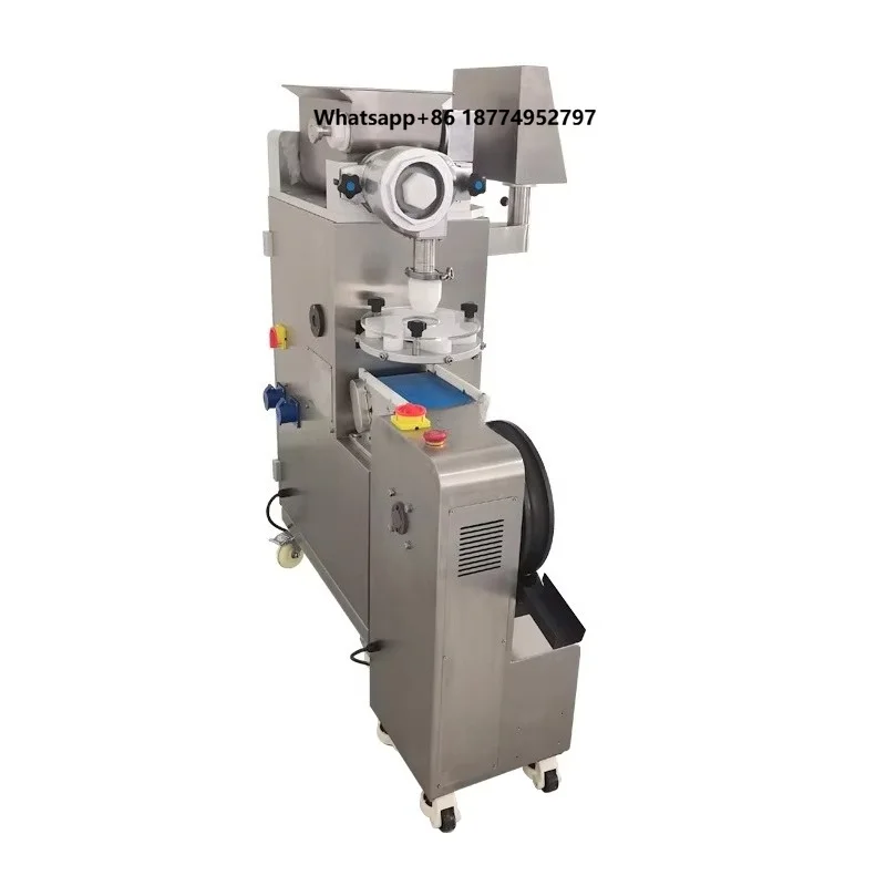 Healthy Peanut Butter Energy Balls Nut Butter Filled Protein Ball Machine / Cheese Balls Machine Fully Automatic New 304